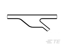 342A313-4-0TE Connectivity Aerospace, Defense and Marine