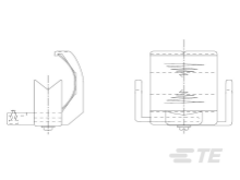 6-1197636-2TE Connectivity Raychem Cable Protection
