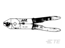 654130-1TE Application Tooling