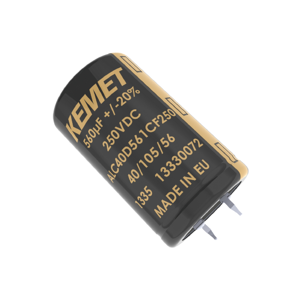 ALC40A331BD250KEMET