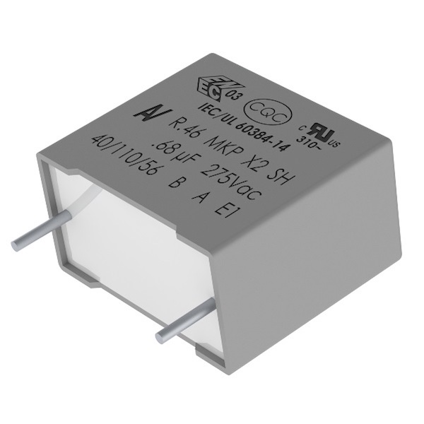 KEMET R46KN4100JEP1M