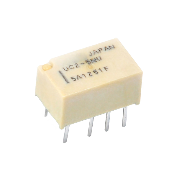 EA2-5NJKEMET ELECTRONICS CORP