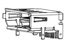 1050206001Molex