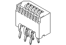 520451645MOLEX