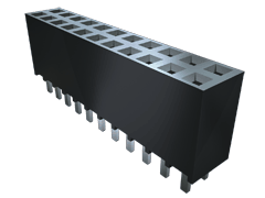 Samtec Inc. SSW-102-02-L-S-RA