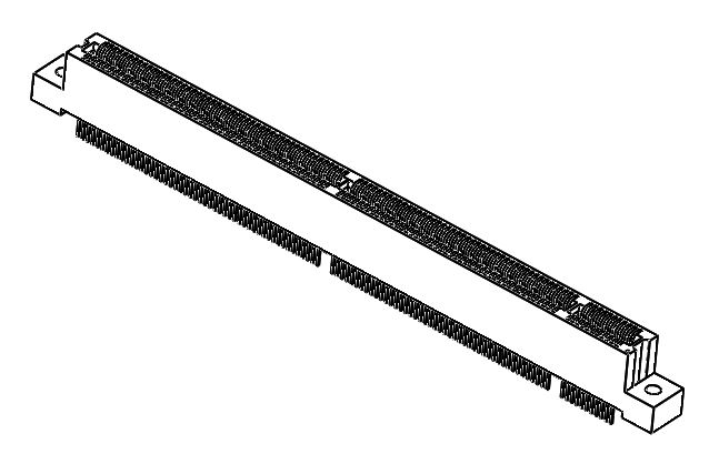 ABB106DHLD-S621Sullins Connector Solutions