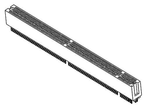 ABB106DHLR-S621Sullins Connector Solutions