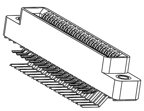 ABC60DRAI-S93Sullins Connector Solutions