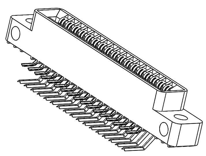Sullins Connector Solutions AMC20DRAS-S93