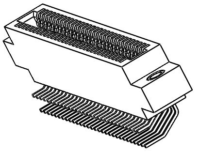 ABC70DKAI-S1191Sullins Connector Solutions