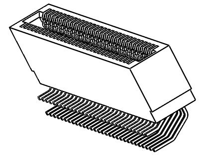 Sullins Connector Solutions ACC50DKAN-S1191