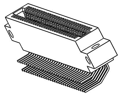 ABC55DKES-S1191Sullins Connector Solutions