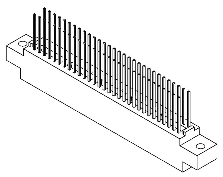 Sullins Connector Solutions ABC22DKMH-S1191