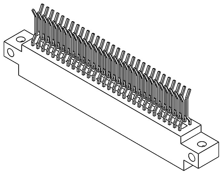 ABC55DKNS-S1191Sullins Connector Solutions