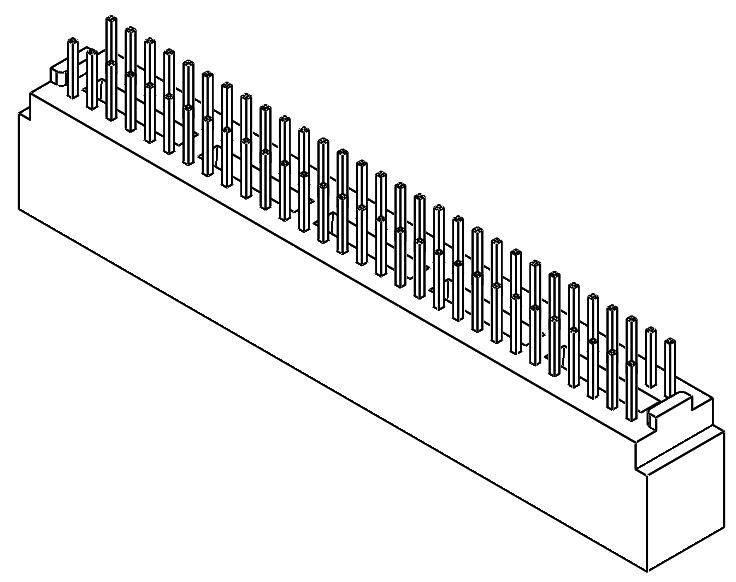 ABC55DKSN-S1243Sullins Connector Solutions