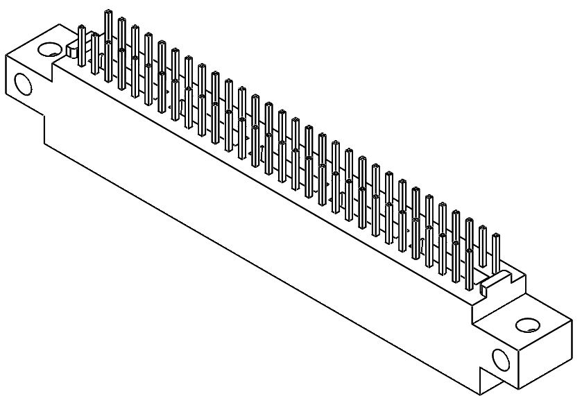 ABC50DKSS-S1243Sullins Connector Solutions