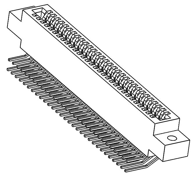 Sullins Connector Solutions ABC15DKUH-S1243
