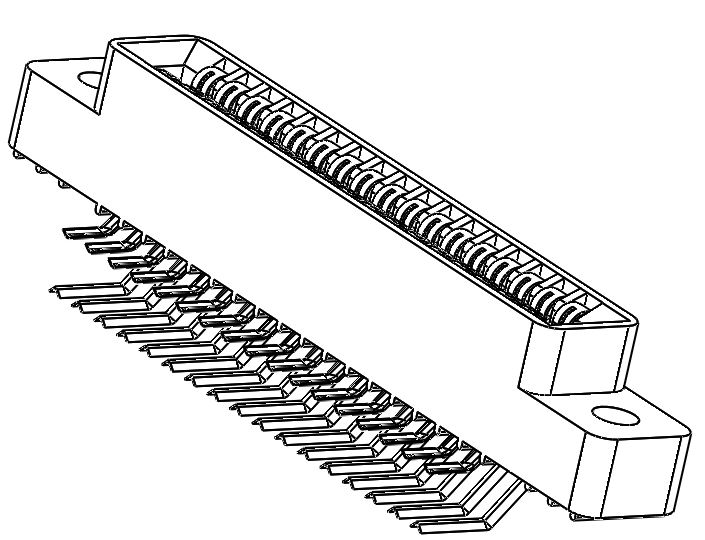 ABC08DRAH-S93Sullins Connector Solutions