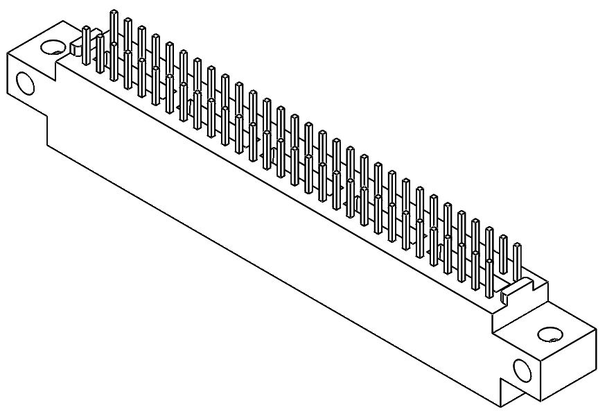 ACC22DKDS-S1191Sullins Connector Solutions