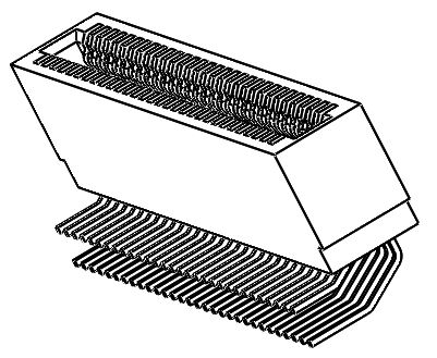 ABC70DKEN-S1243Sullins Connector Solutions