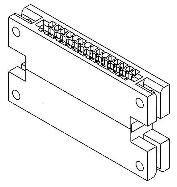 EAC05FSLQSullins Connector Solutions
