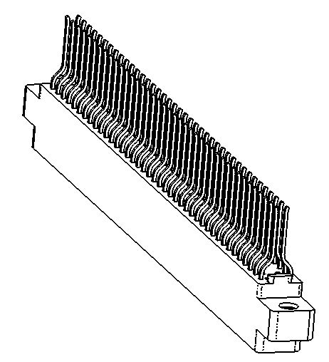 EBA44DCMI-S288Sullins Connector Solutions
