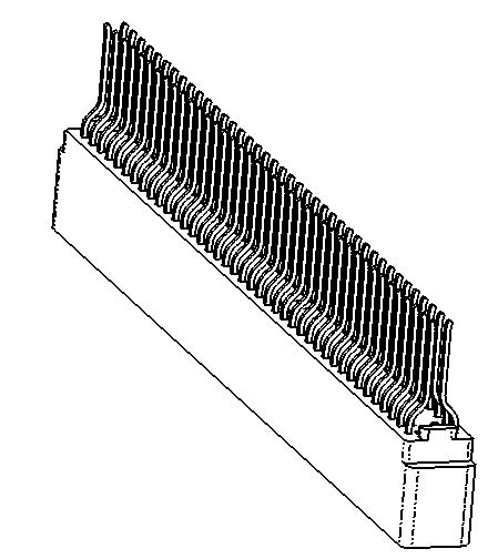 EBA31DCMN-S288Sullins Connector Solutions