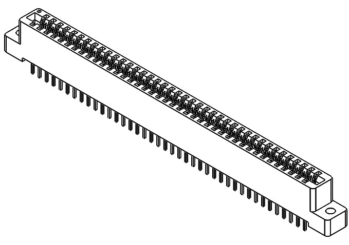 EBA36DCSDSullins Connector Solutions