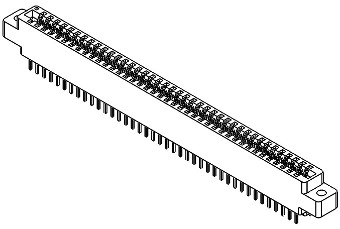 EBA50DCSHSullins Connector Solutions