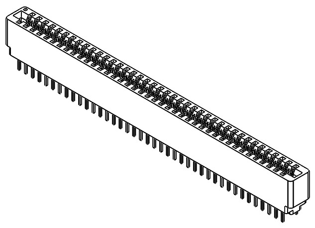 EBA43DCSNSullins Connector Solutions