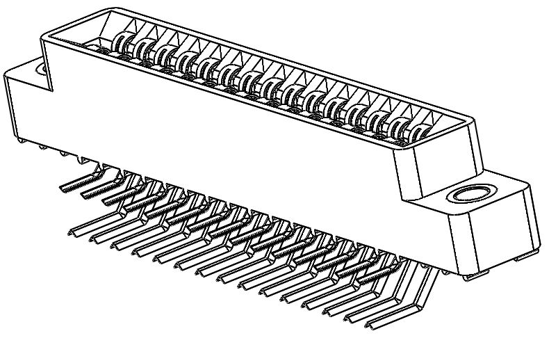 EBA49DRAISullins Connector Solutions
