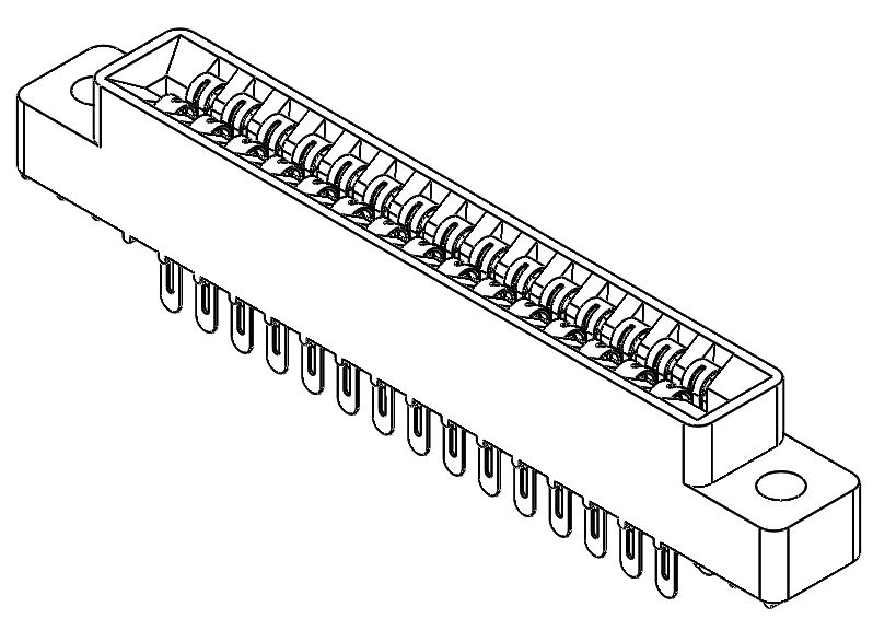 EBA06DREHSullins Connector Solutions