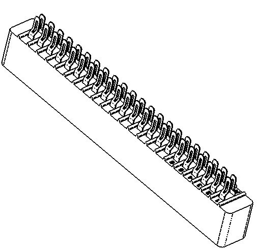 EBA50DREN-S13Sullins Connector Solutions