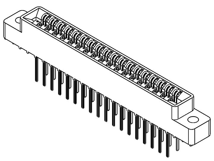 EBA22DRJHSullins Connector Solutions