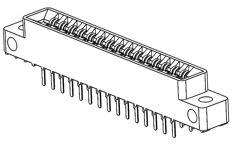 Sullins Connector Solutions EBA30DRXS