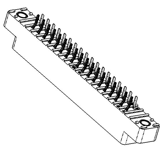 ECA14DRTI-S13Sullins Connector Solutions