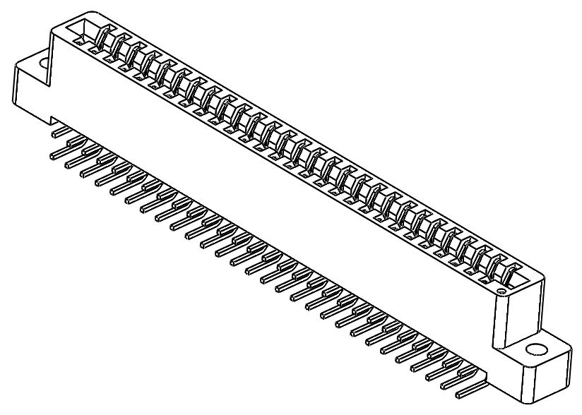 Sullins Connector Solutions GEA36DTMD