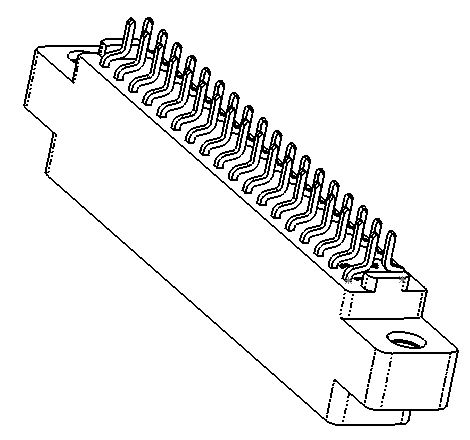 EBA06DCSI-S288Sullins Connector Solutions