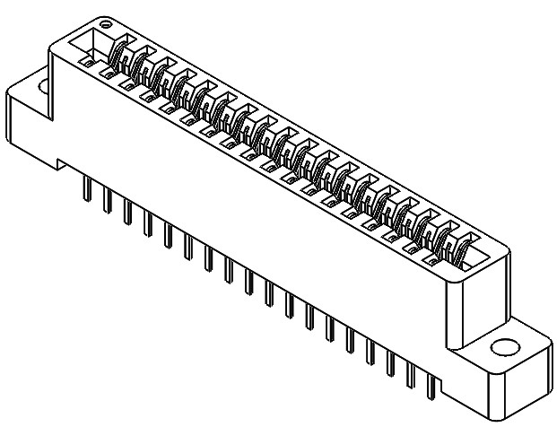 EBA31DCTDSullins Connector Solutions