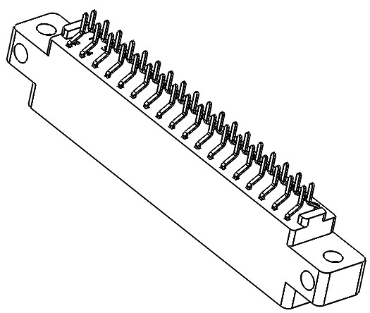 EBA35DCTS-S288Sullins Connector Solutions