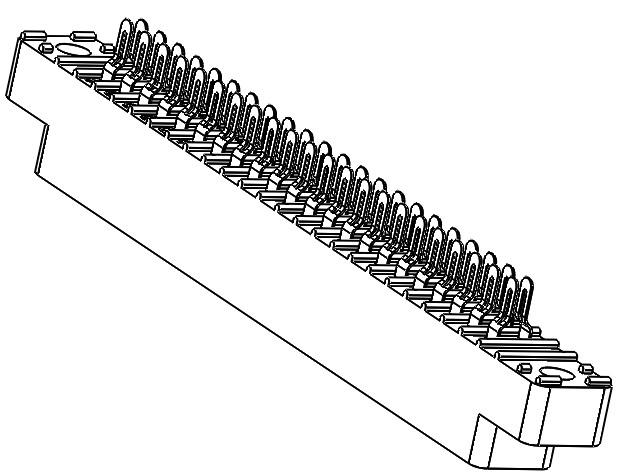 Sullins Connector Solutions EBA35DREI-S13