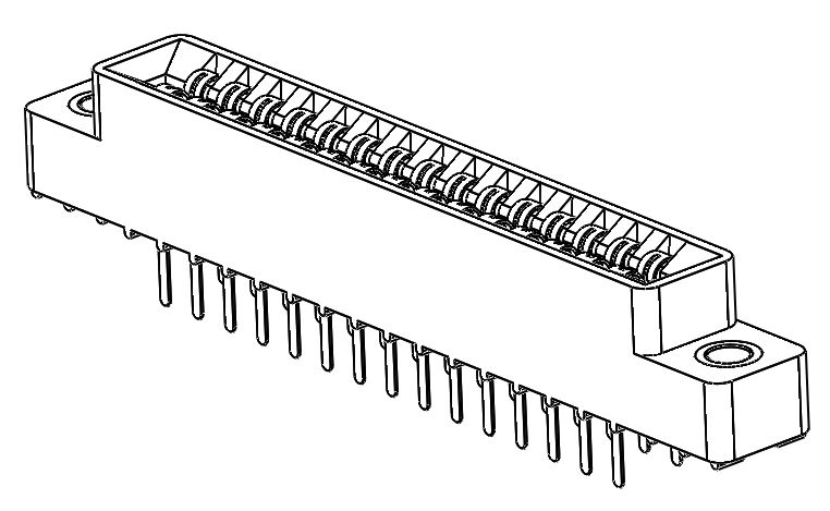 EBA36DRJISullins Connector Solutions