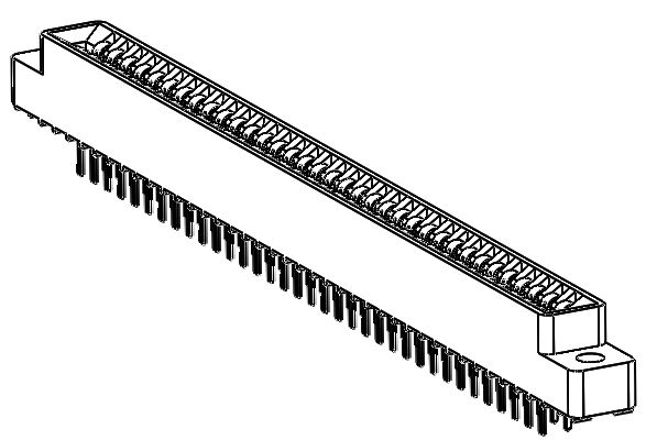 EBA44DRTHSullins Connector Solutions