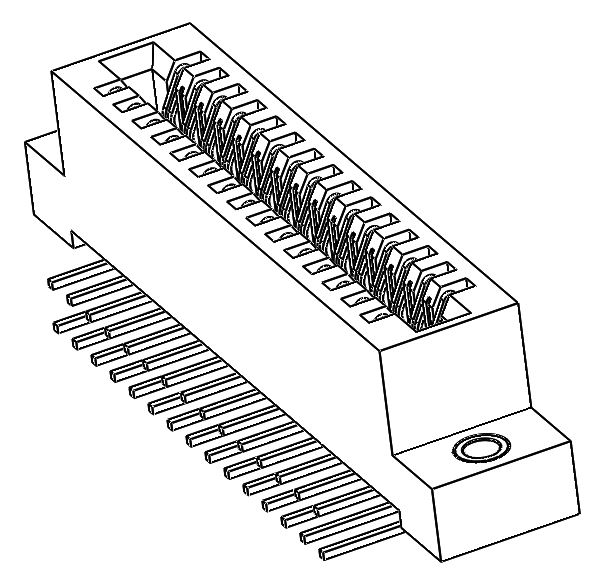 EBA36DTBT-S273Sullins Connector Solutions