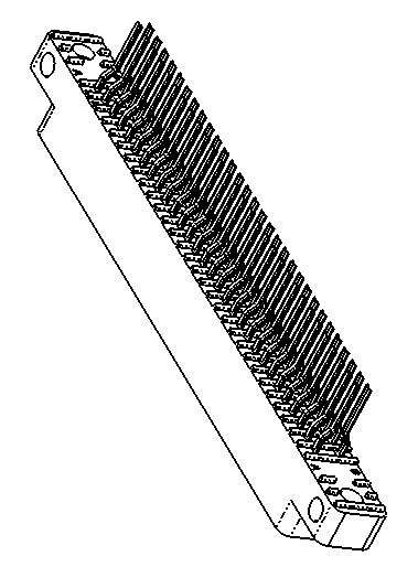 EBC19DRYS-S13Sullins Connector Solutions