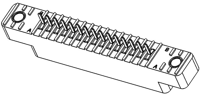 AMC19DSXISullins Connector Solutions