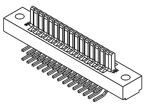 EBC19MMVD-S189Sullins Connector Solutions
