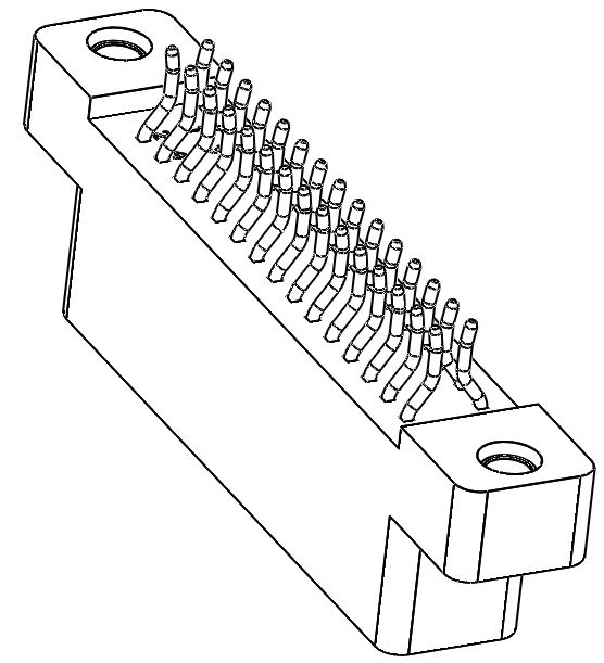 Sullins Connector Solutions ACC08DCKT-S288