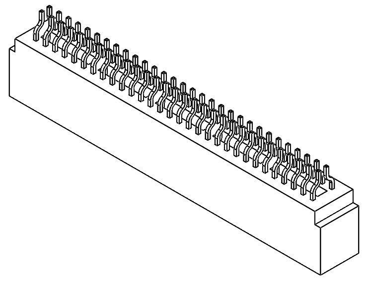 ABC55DKRN-S1243Sullins Connector Solutions
