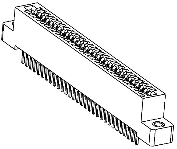 ECC65DKSTSullins Connector Solutions